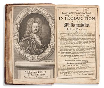Moxon, Joseph (1627-1691) Mathematicks Made Easie: or, a Mathematical Dictionary.